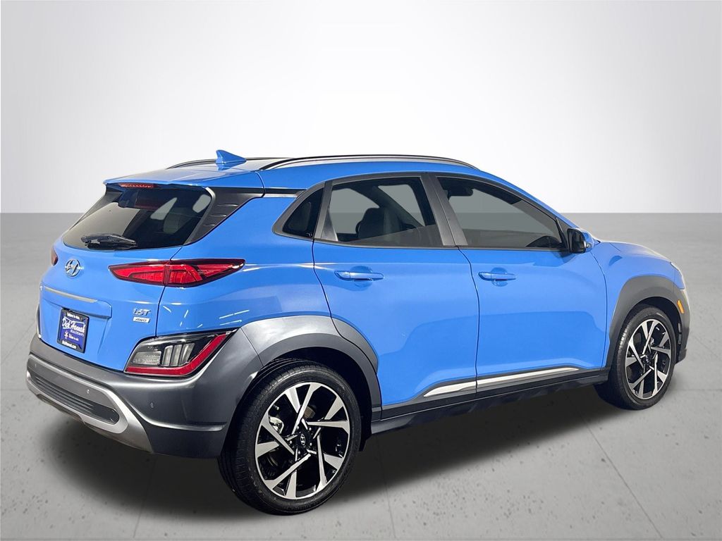 2022 Hyundai Kona Limited