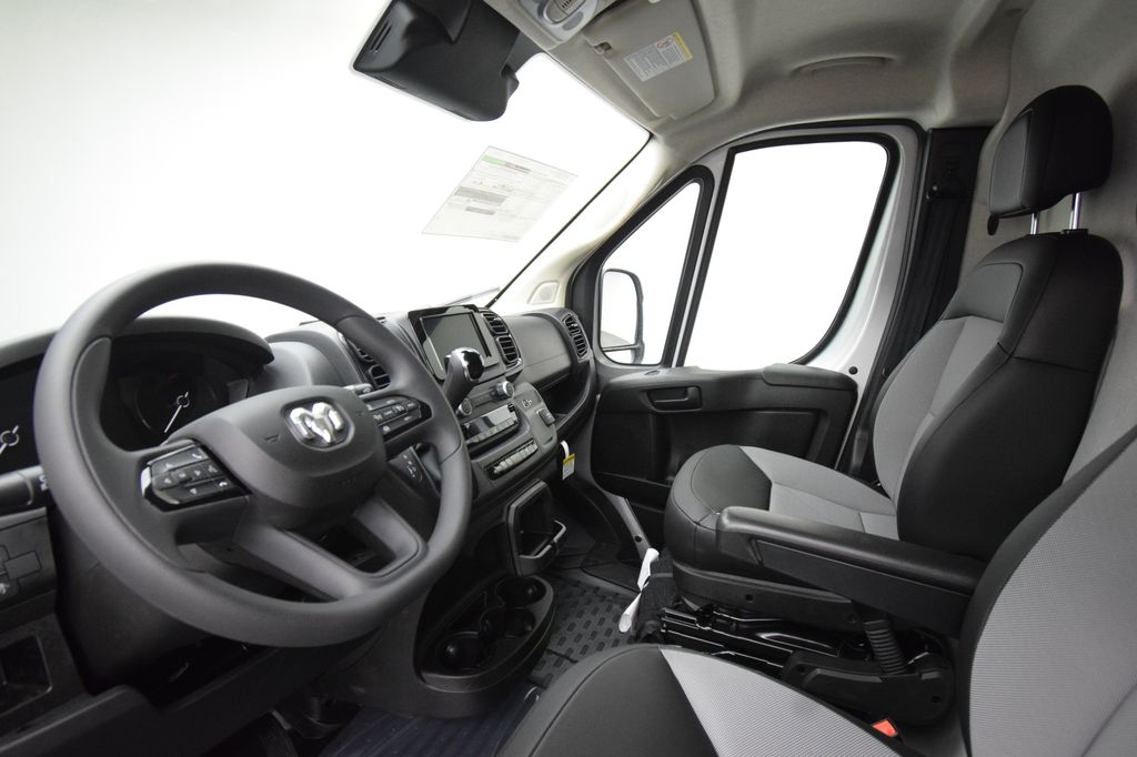 new 2026 Ram ProMaster 2500 car, priced at $49,748
