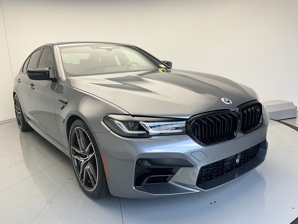 2023 BMW M5 Base 2