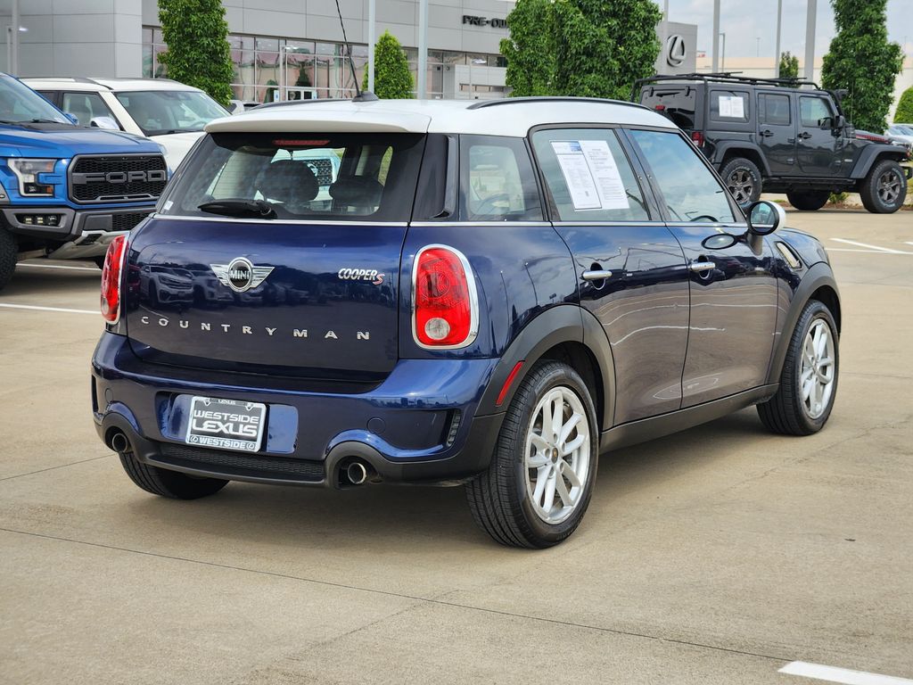2016 MINI Cooper S Countryman Base - 5