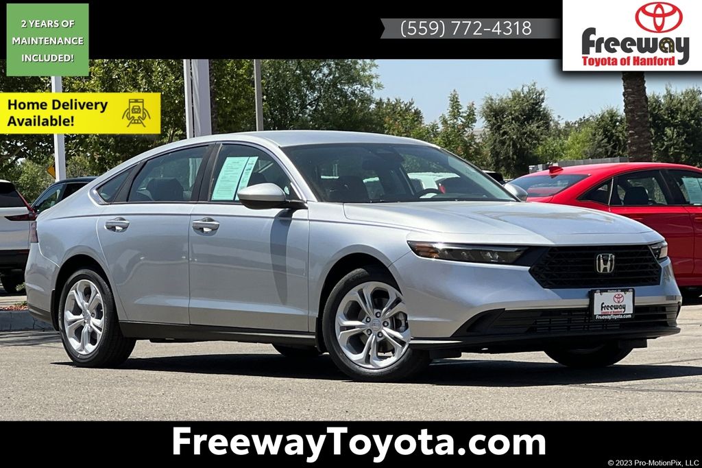 2026 Honda Accord LX
