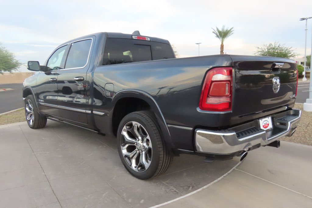 Thumbnail: 2019 RAM 1500 - 7