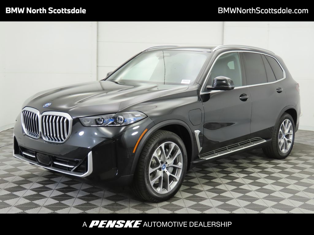 2025 BMW X5 xDrive50e -
                Phoenix, AZ