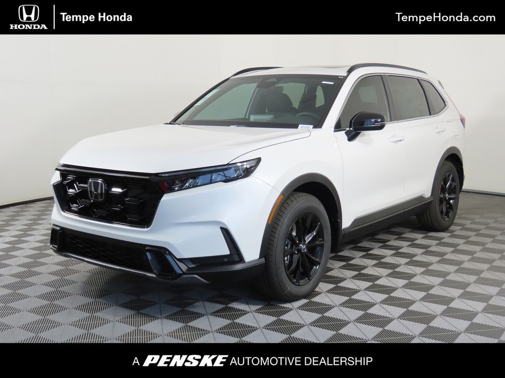 2025 Honda CR-V Sport-L -
                Tempe, AZ