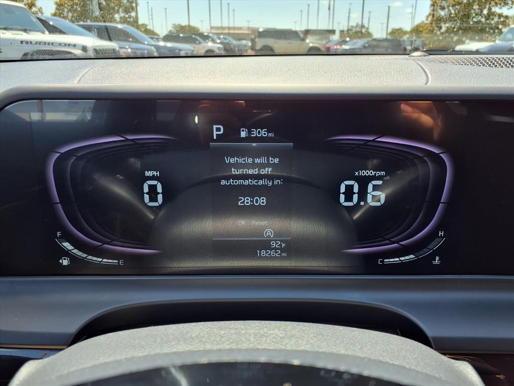 2025 Kia Seltos S Gray at Community Kia