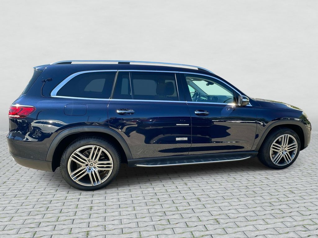 Thumbnail: 2022 Mercedes-Benz GLS - 4