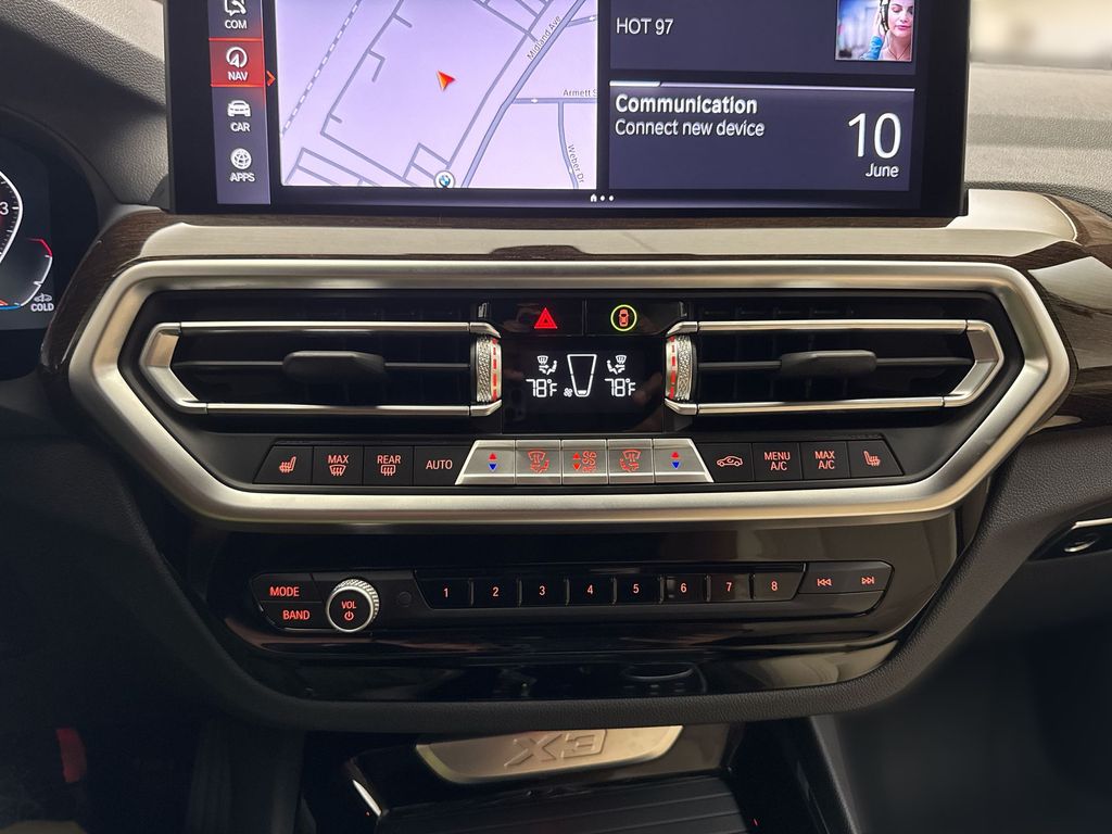 2024 BMW X3 xDrive30i 19