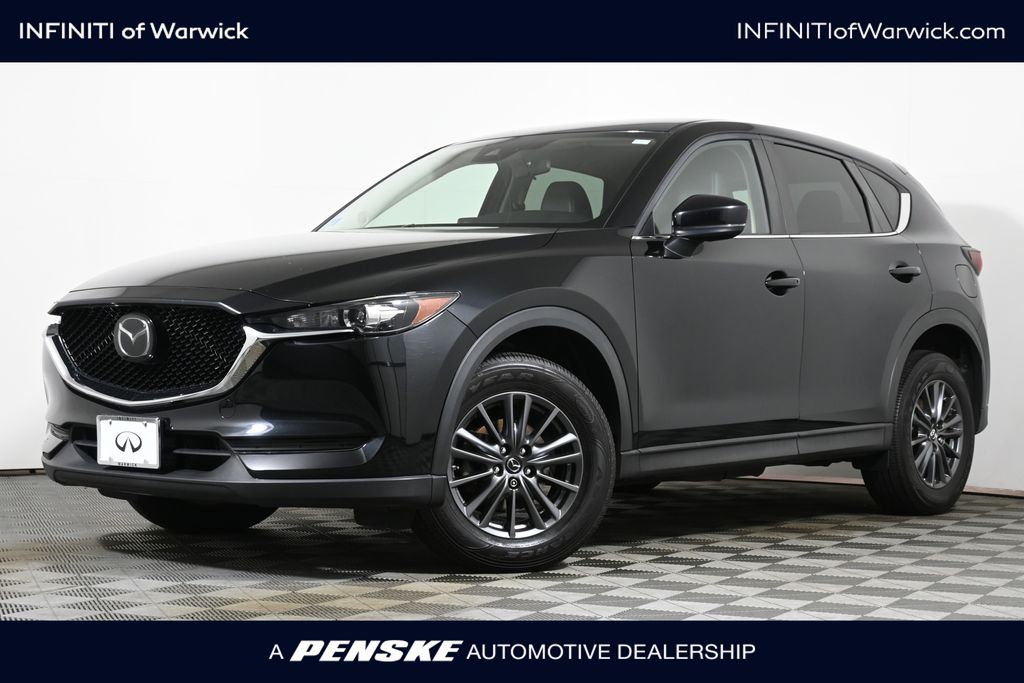 2019 Mazda CX-5 Touring -
                  Warwick, RI