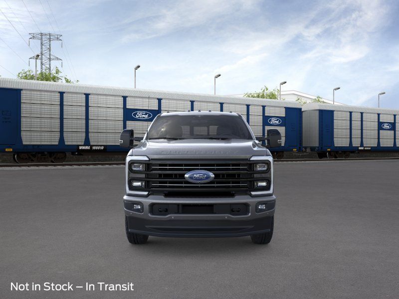 2026 Ford F-350 Super Duty Platinum
