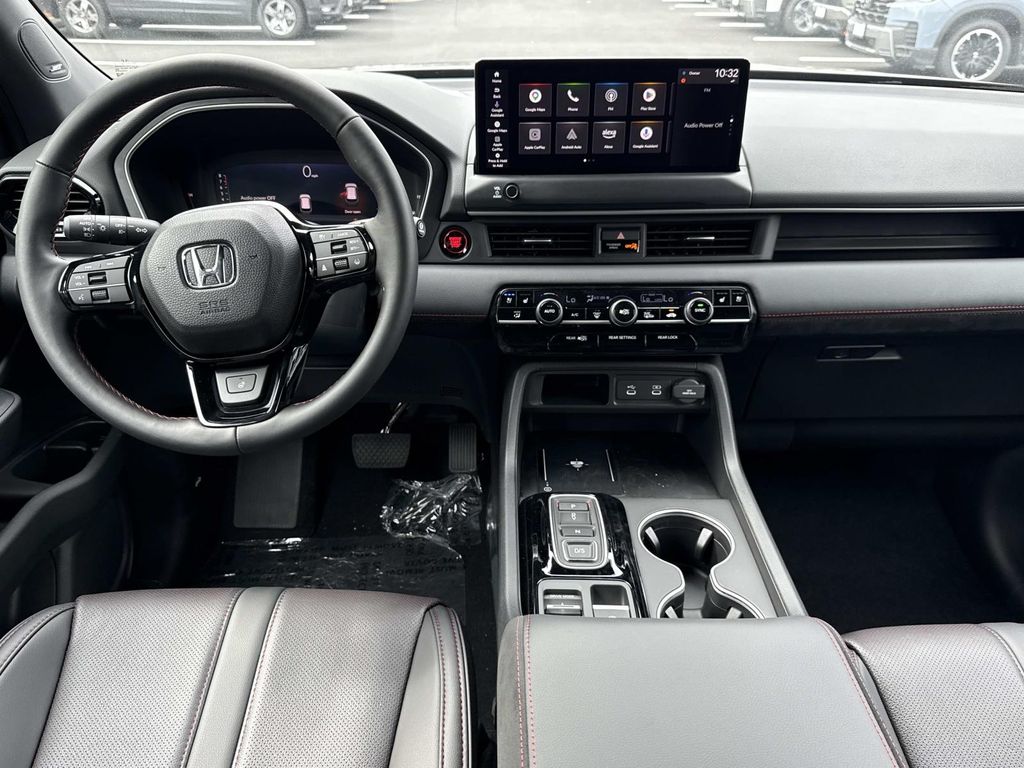 New 2026 Honda Pilot SUV