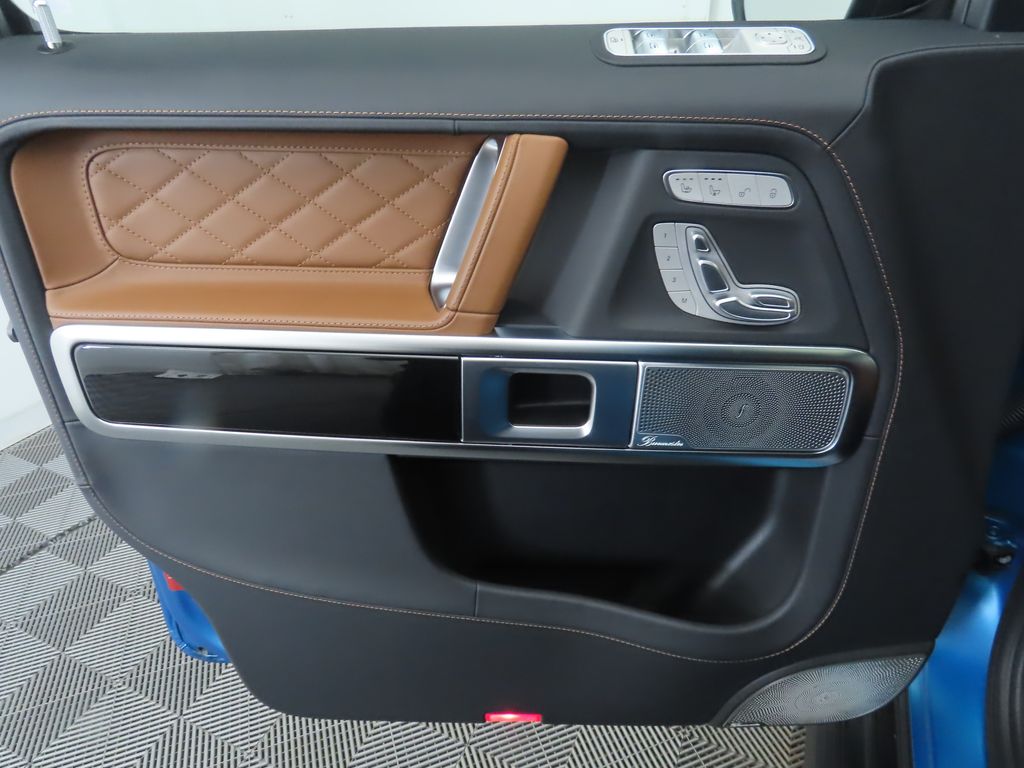 Thumbnail: 2025 Mercedes-Benz G-Class - 25