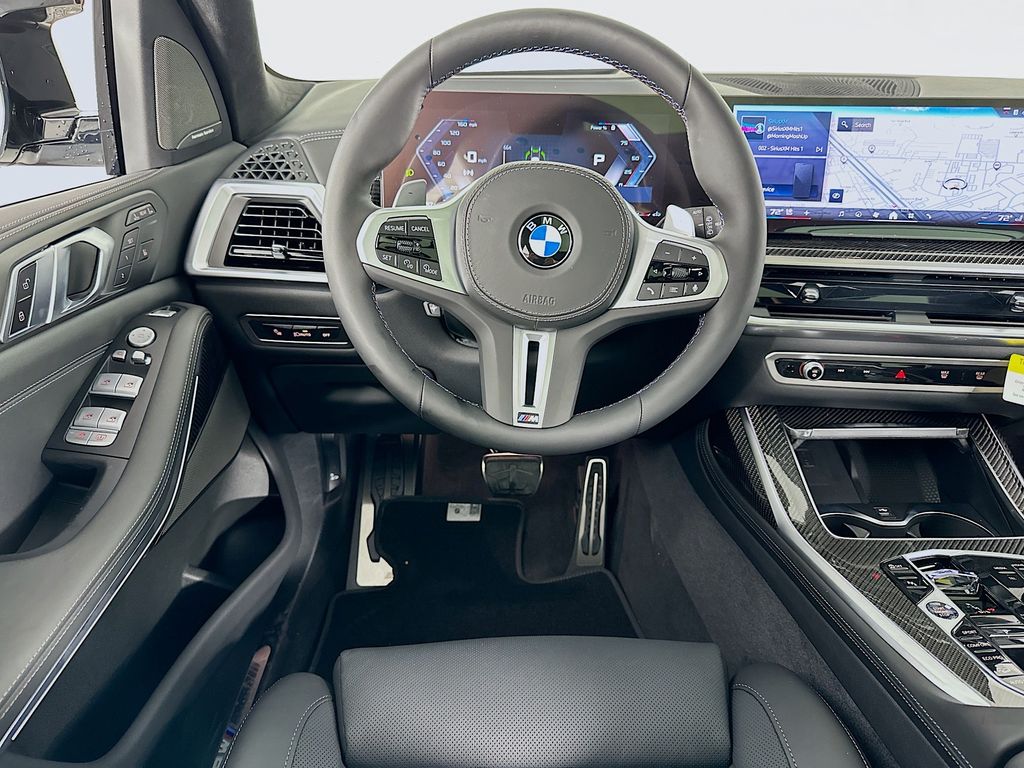 2025 BMW X7 M60i 19