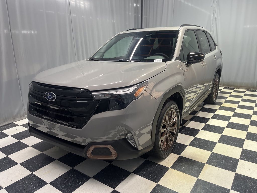 2025 Subaru Forester Hybrid Sport AWD