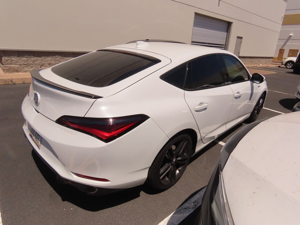 Thumbnail: 2025 Acura Integra - 3