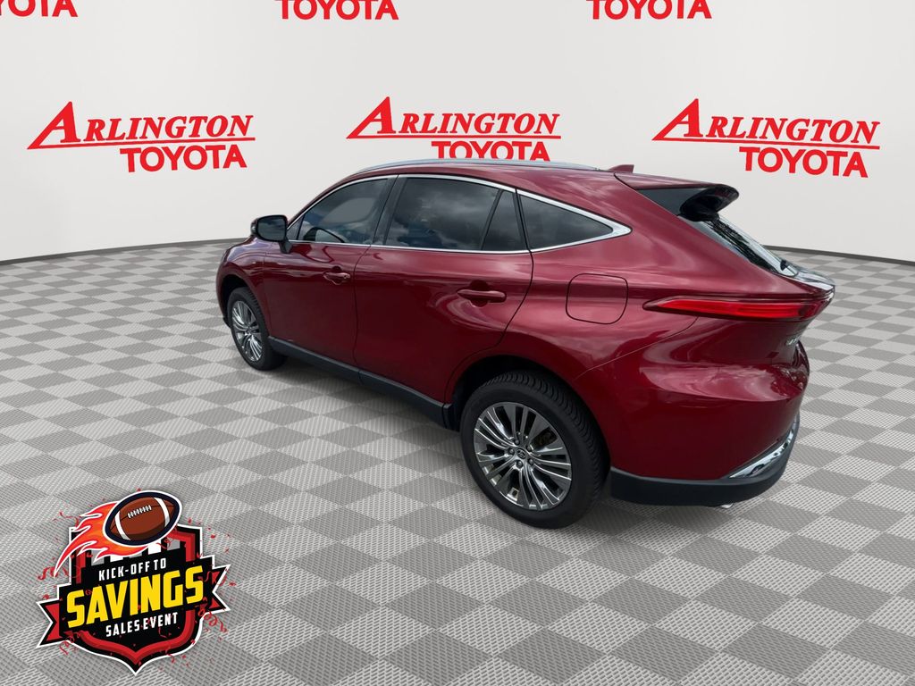 Used 2022 Toyota Venza SUV
