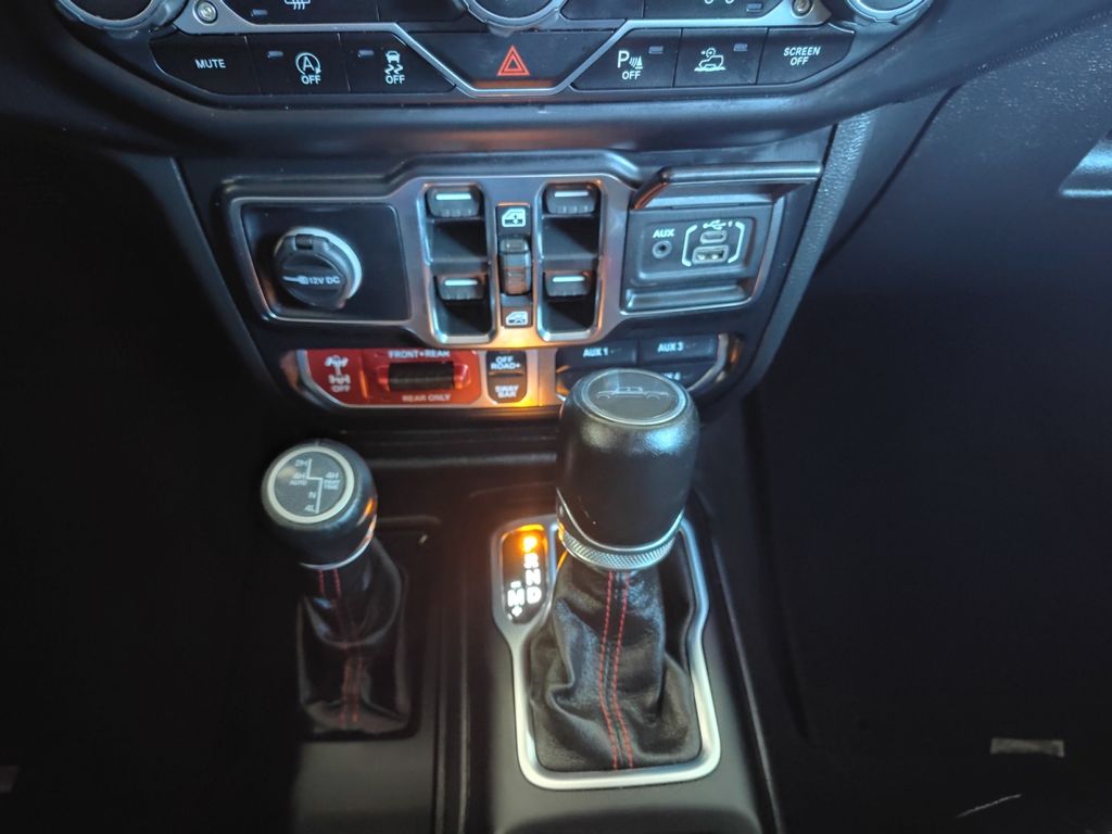 Used Car 2021 Jeep Gladiator  Rubicon For Sale Under $35,000 In Austin, Texas