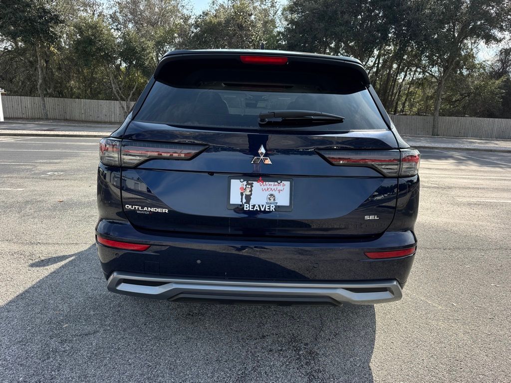 New 2026 Mitsubishi Outlander SUV