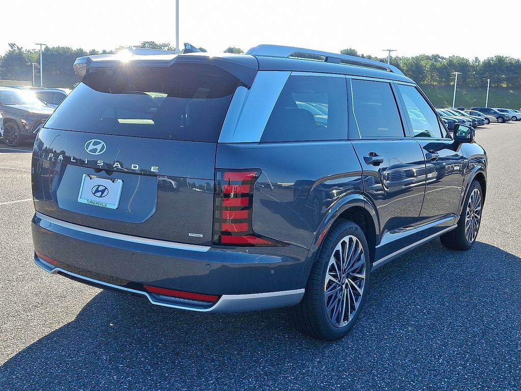 Thumbnail: 2026 Hyundai Palisade - 4