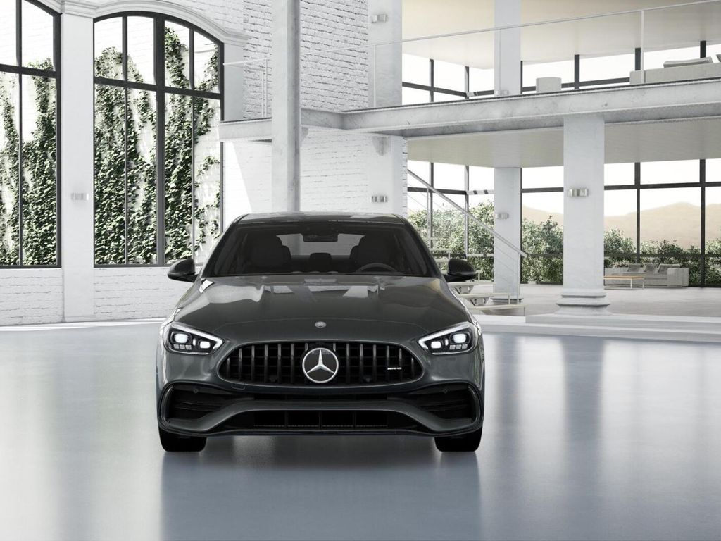 Thumbnail: 2026 Mercedes-Benz C-Class - 7