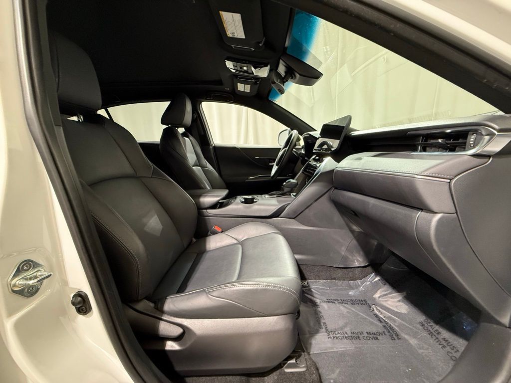 Thumbnail: 2023 Toyota Venza - 23