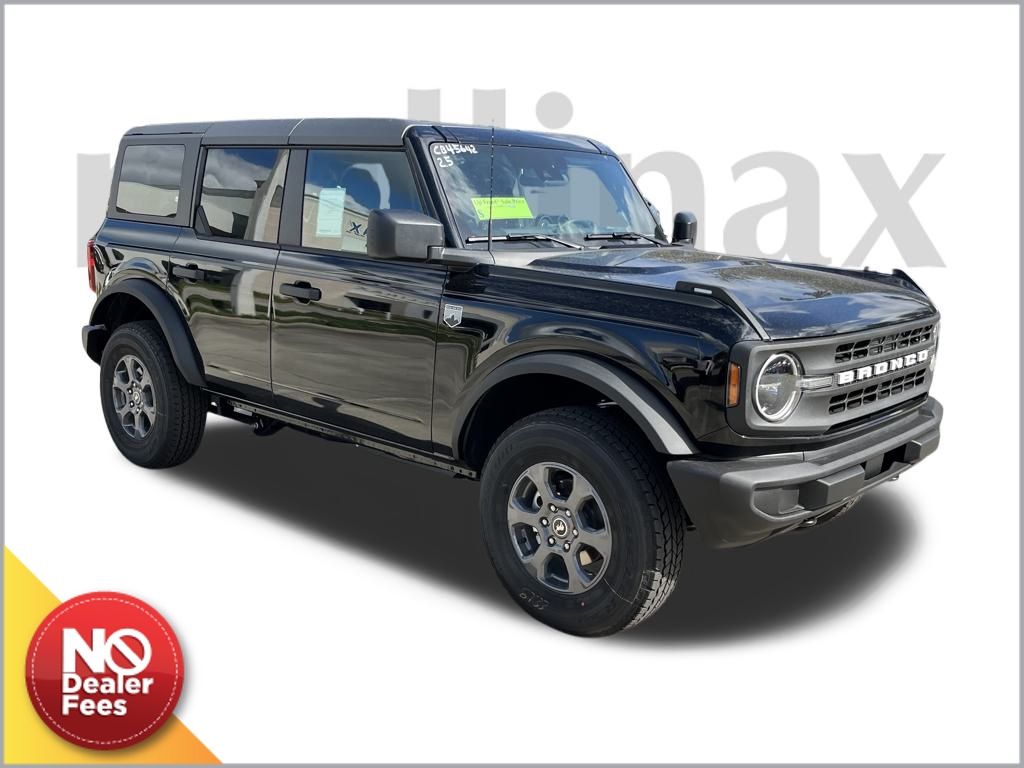 2025 Ford Bronco 4-Door Big Bend's photo
