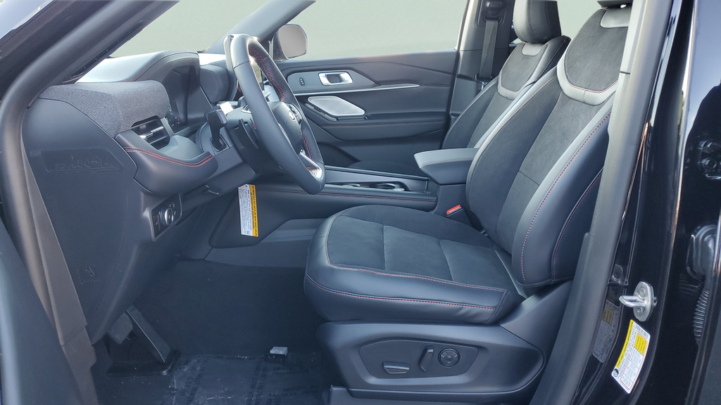 New 2026 Black Ford ST image 16