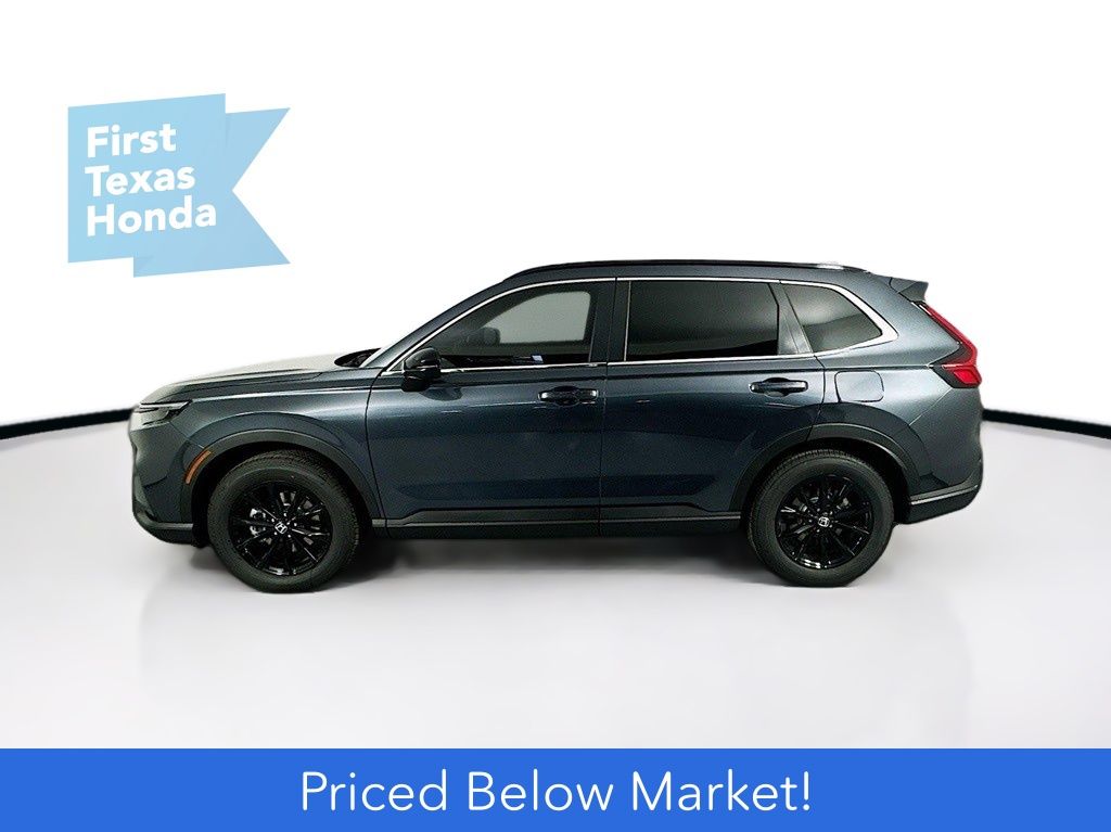 Used Car 2025 Honda Cr-v Hybrid  Wagon 4 Dr. Sport All Wheel Drive For Sale Under $35,000 In Austin, Texas