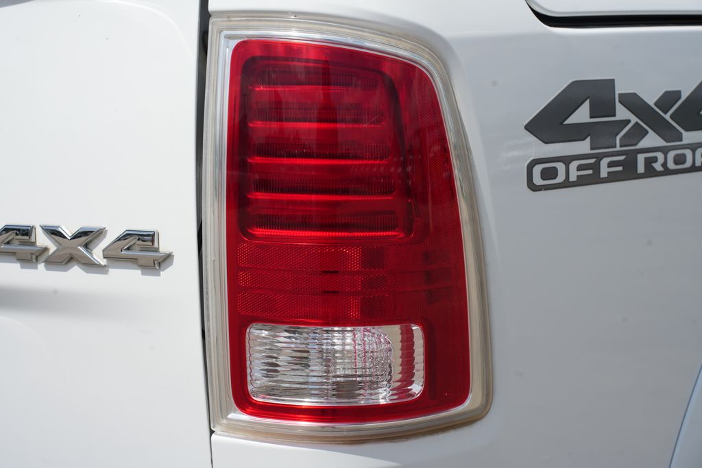 2017 Ram 2500 Laramie White at Bravo Nissan