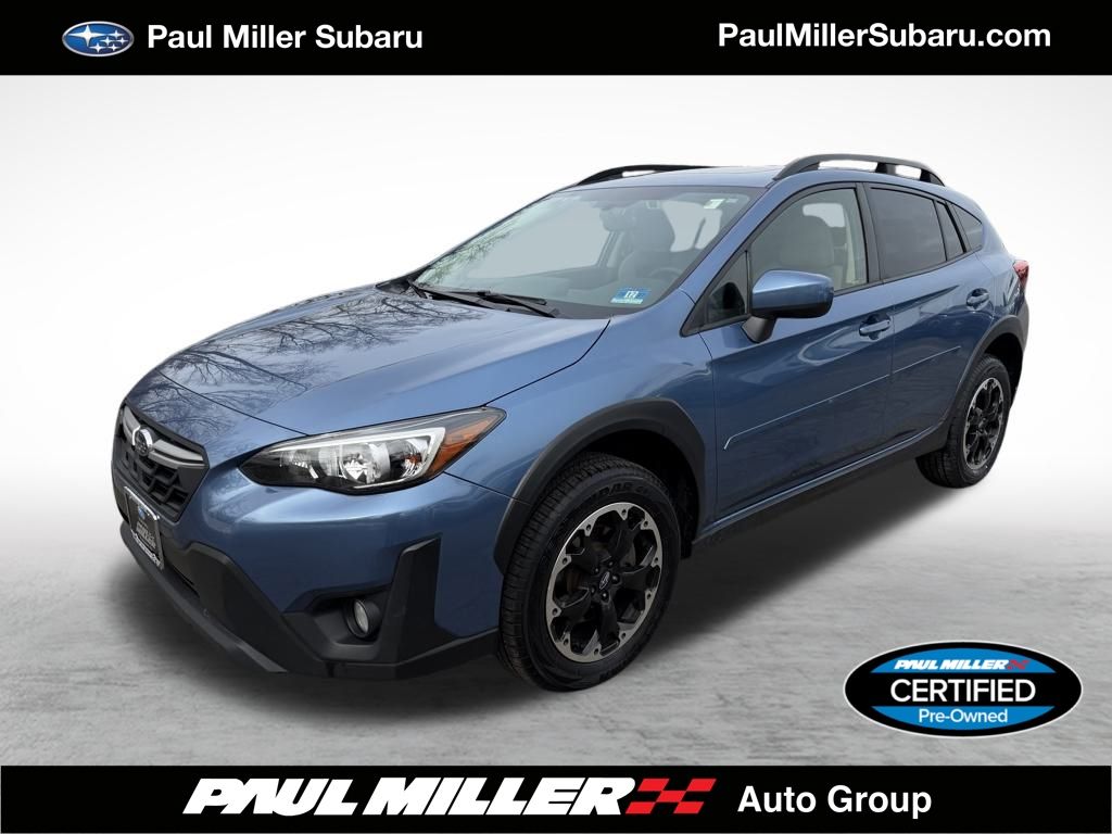 2021 Subaru Crosstrek Premium AWD