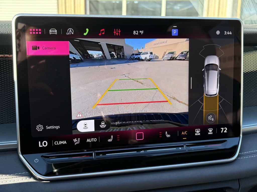 New 2026 Sandstone Volkswagen 2.0T SE R-Line Black image 19