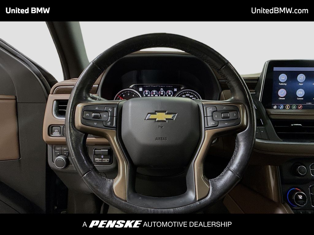 Thumbnail: 2021 Chevrolet Tahoe - 6