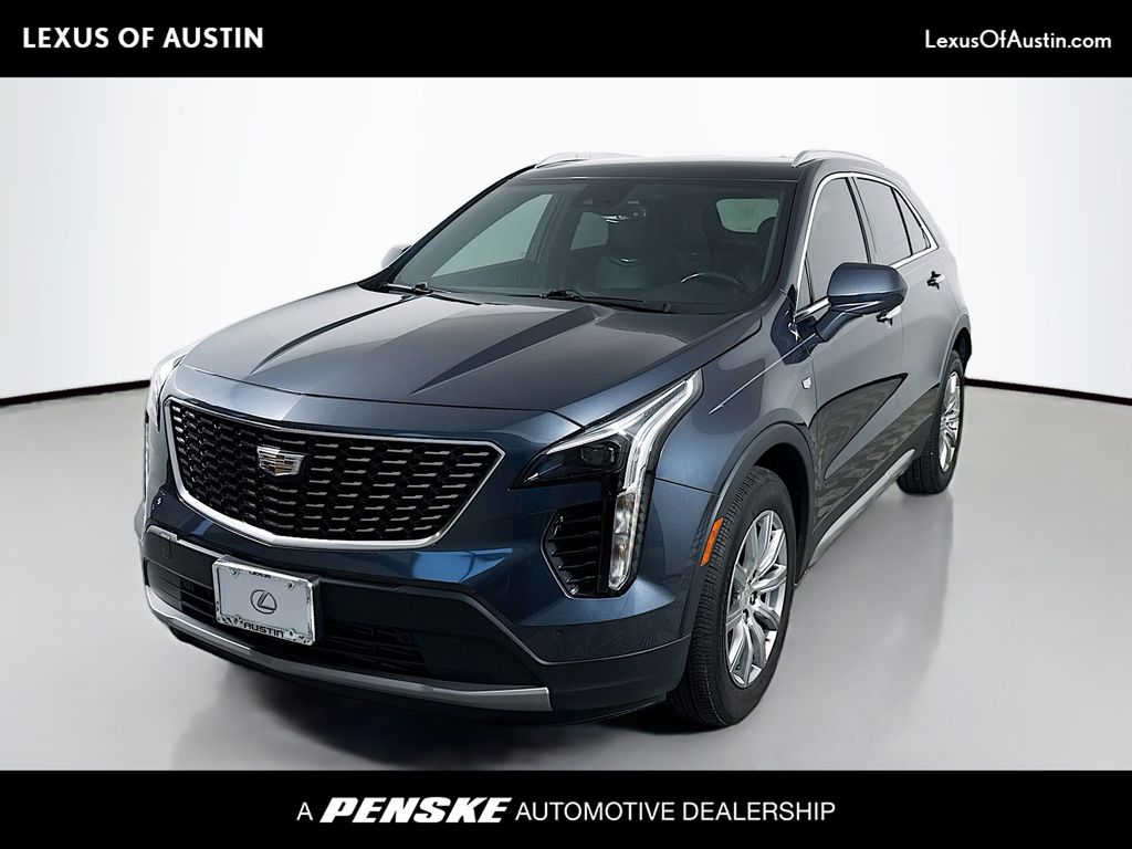 2019 Cadillac XT4 Premium Luxury -
                  Austin, TX