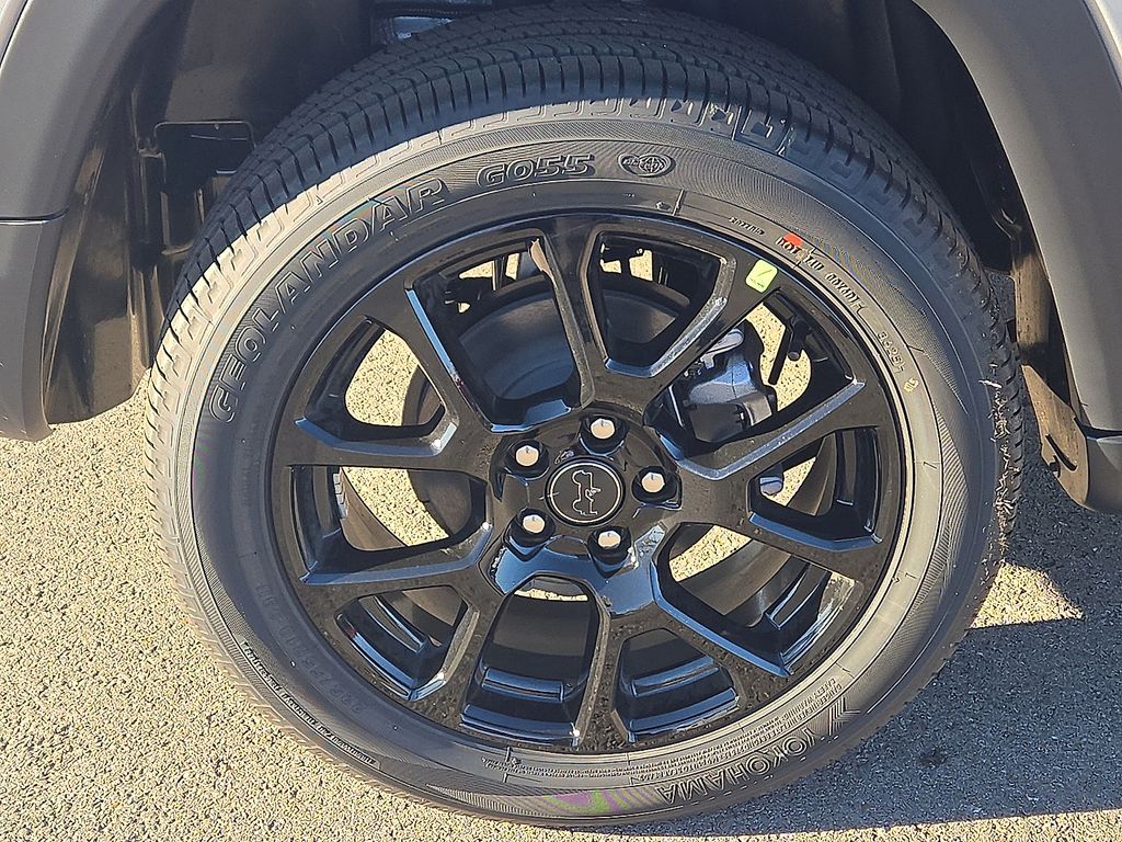 New 2026 Jeep Compass Latitude For Sale in Farmington, AR