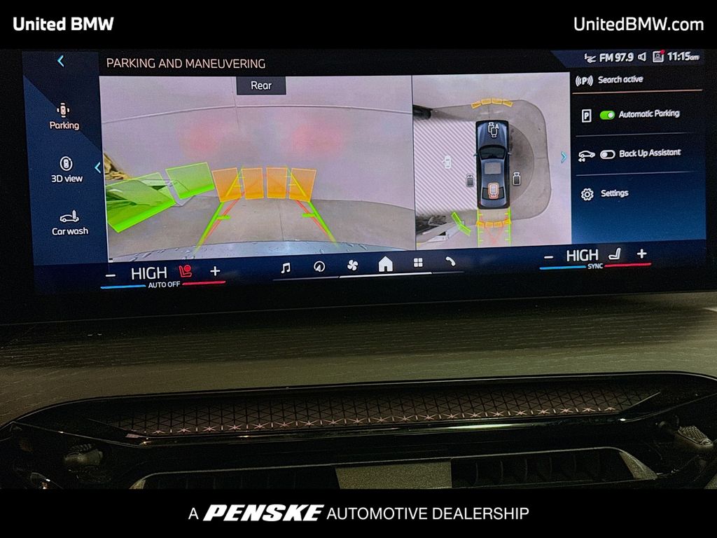 Thumbnail: 2025 BMW 3 Series - 9