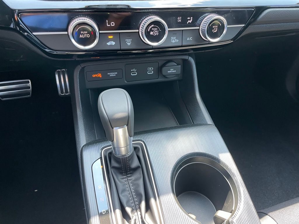 Thumbnail: 2026 Honda Civic - 18
