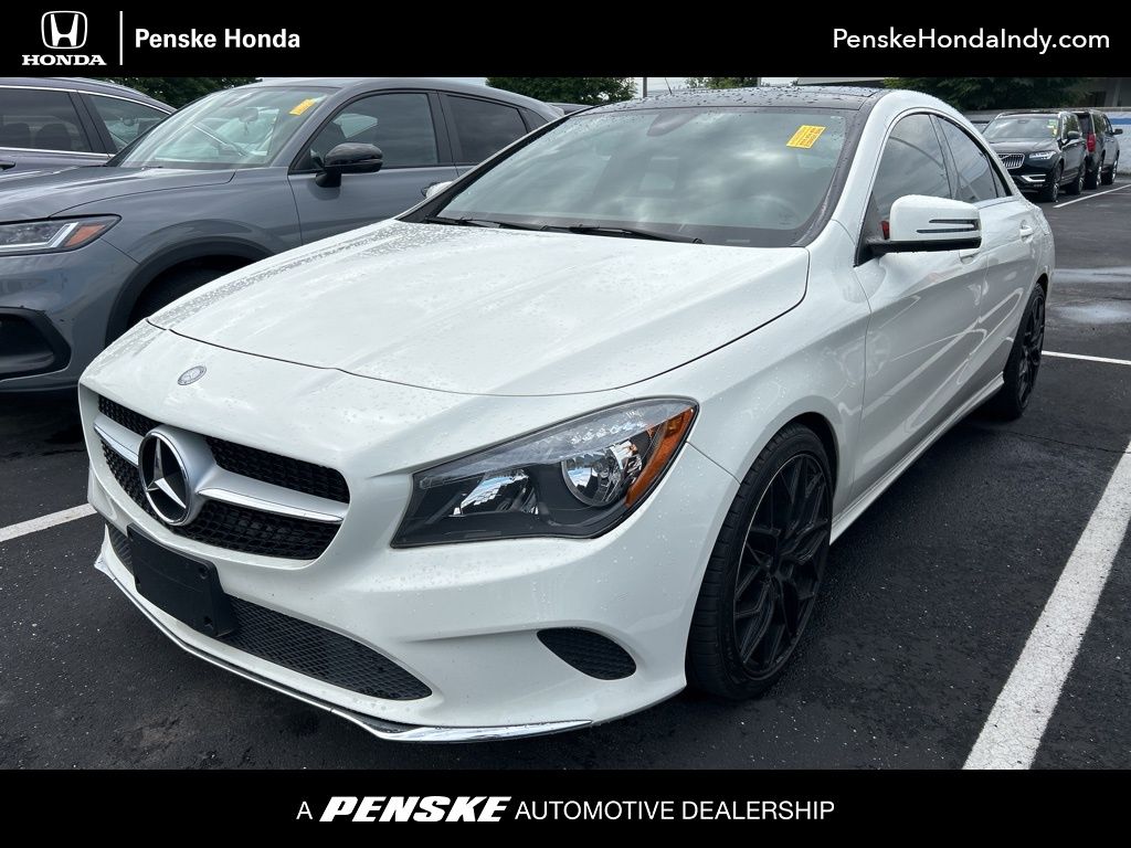 Thumbnail: 2017 Mercedes-Benz CLA - 1