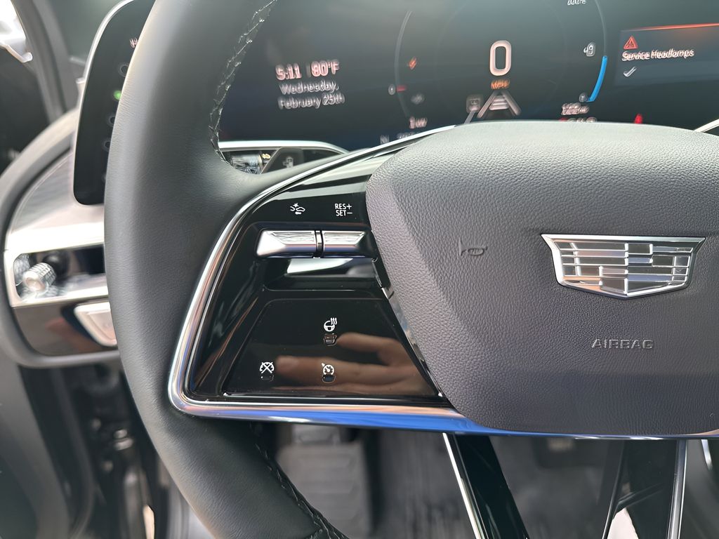 Used Car 2024 Cadillac Lyriq  Sport For Sale Under $40,000 In Austin, Texas