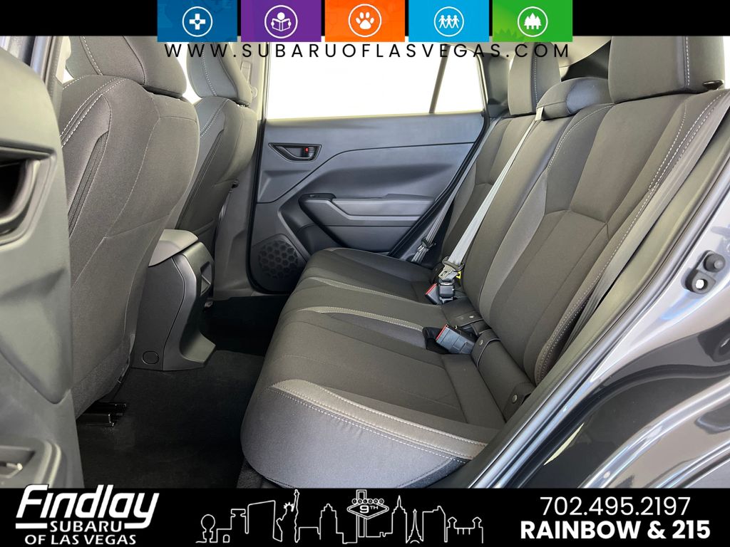 Impreza Hatchback