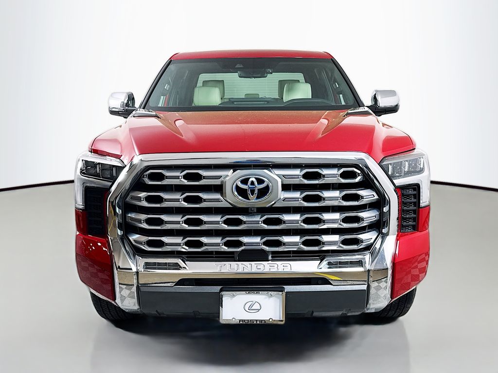 Thumbnail: 2024 Toyota Tundra - 2