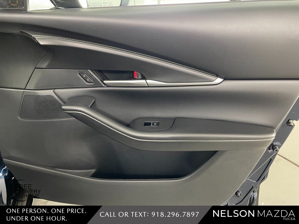 New 2026 Blue Mazda 2.5 S Aire Edition with Oklahoma Preferred Package image 43