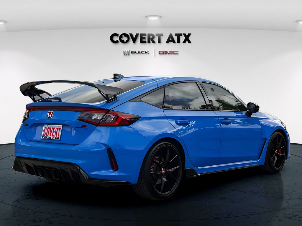Used Car 2025 Honda Civic Type R  For Sale Under $50,000 In Austin, Texas