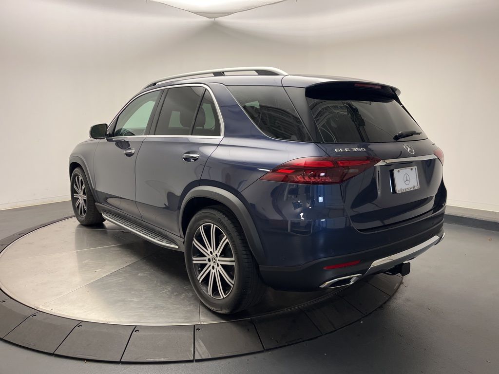 Thumbnail: 2025 Mercedes-Benz GLE - 5