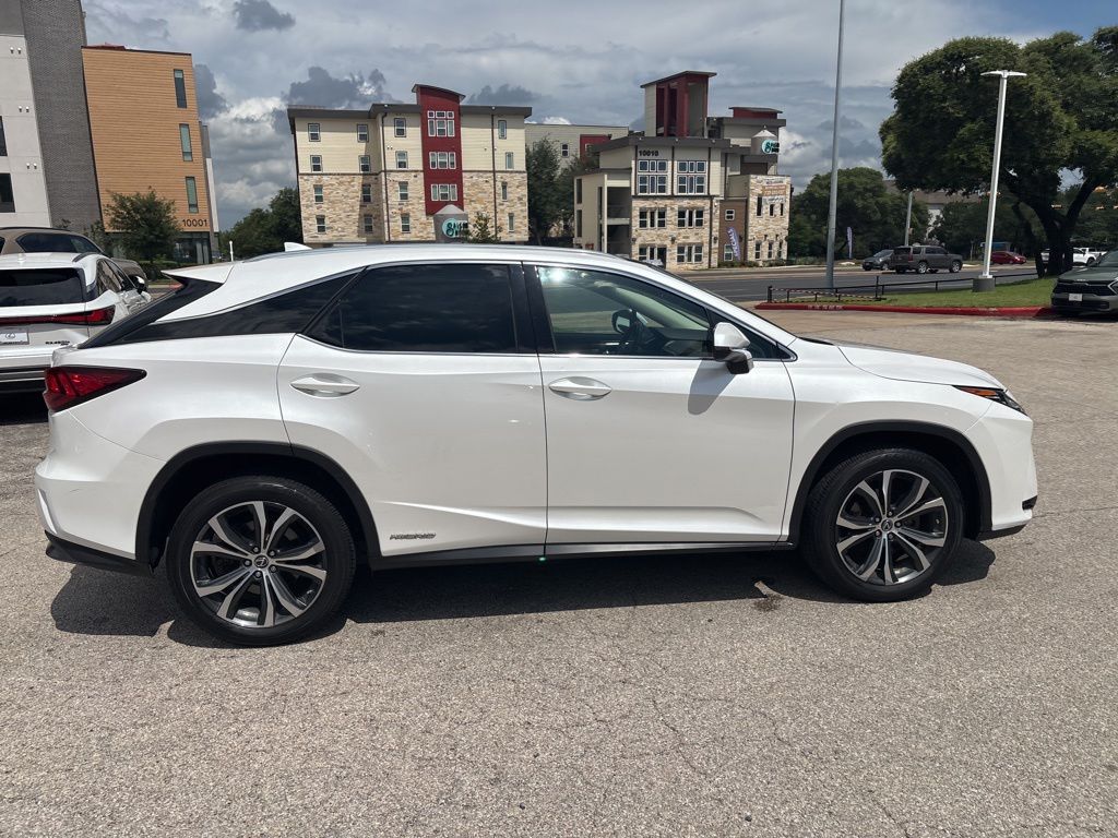 Thumbnail: 2018 Lexus RX - 6