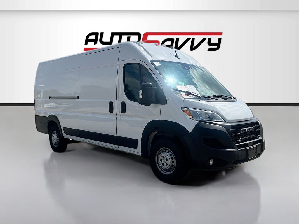 2023 RAM ProMaster 3500 159" WB High Roof Ext's photo