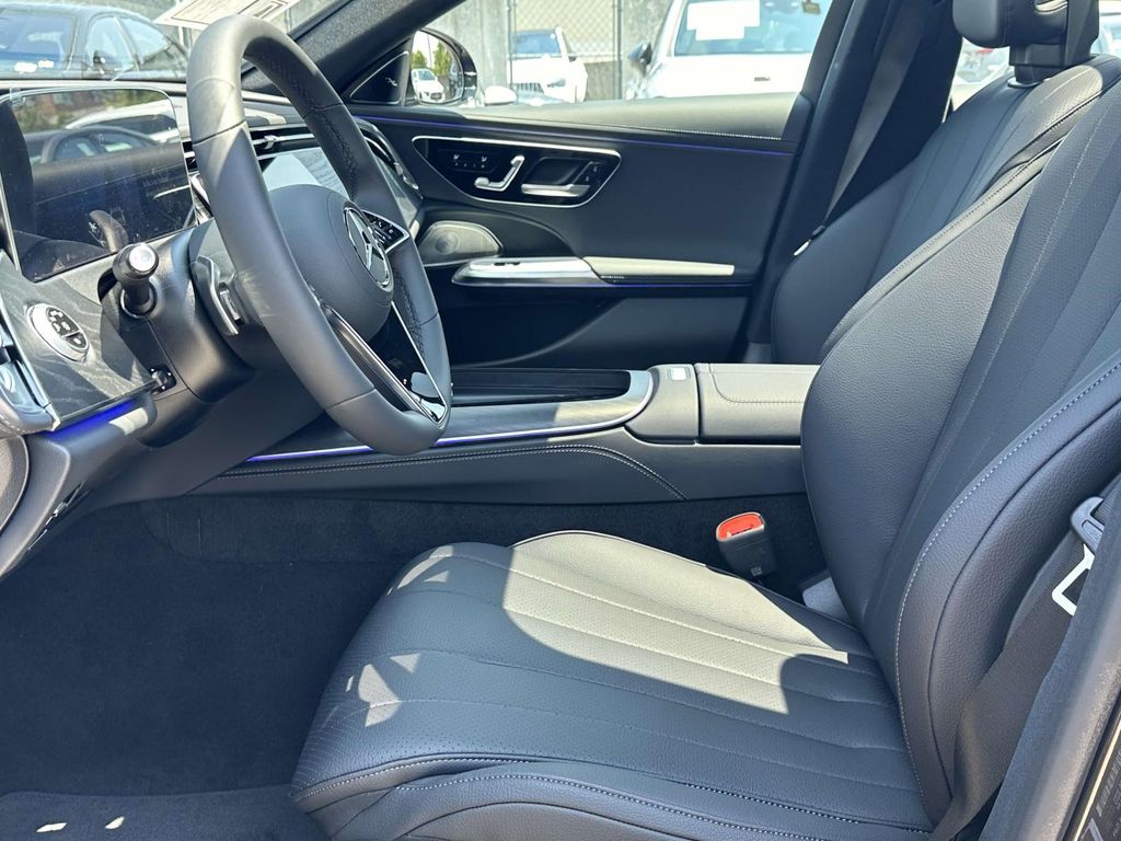 2024 Mercedes-Benz E-Class E 350 14