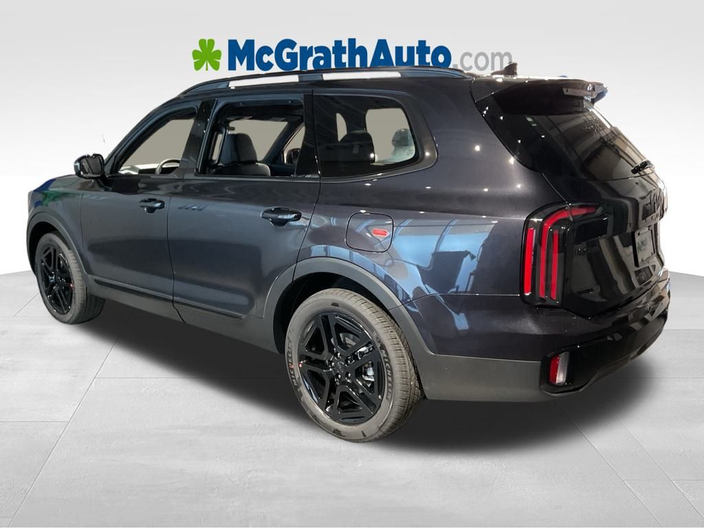 New 2025 Gray Kia SX-Prestige X-Line image 5