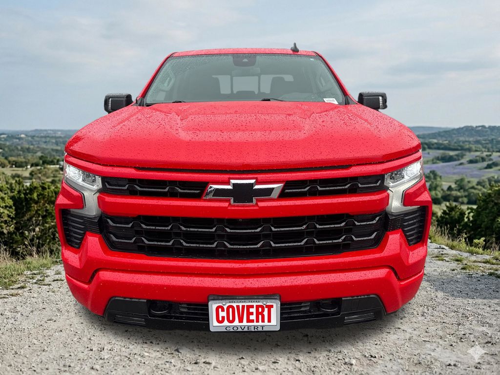 Used Car 2023 Chevrolet Silverado 1500  Rst For Sale Under $50,000 In Austin, Texas