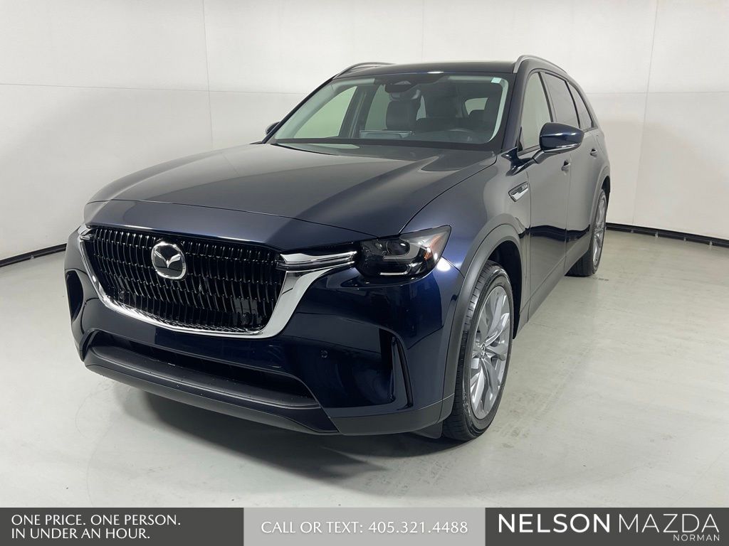 2026 Mazda Mazda CX-90 3.3 Turbo Preferred AWD