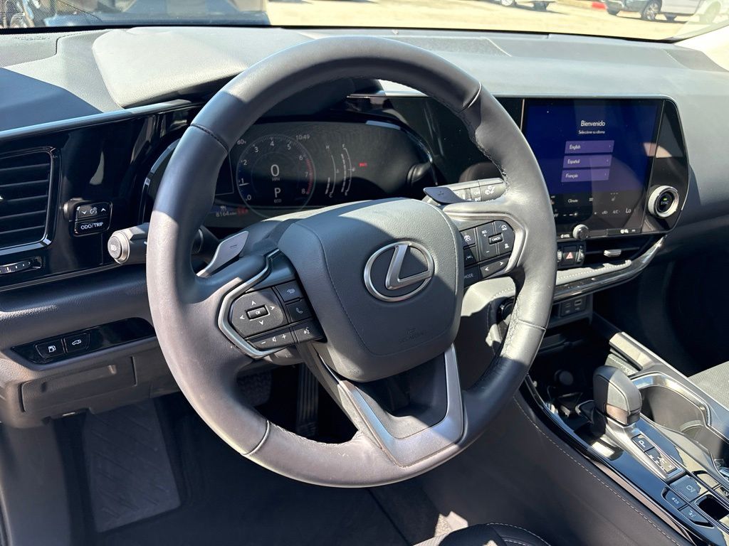Thumbnail: 2026 Lexus NX - 13