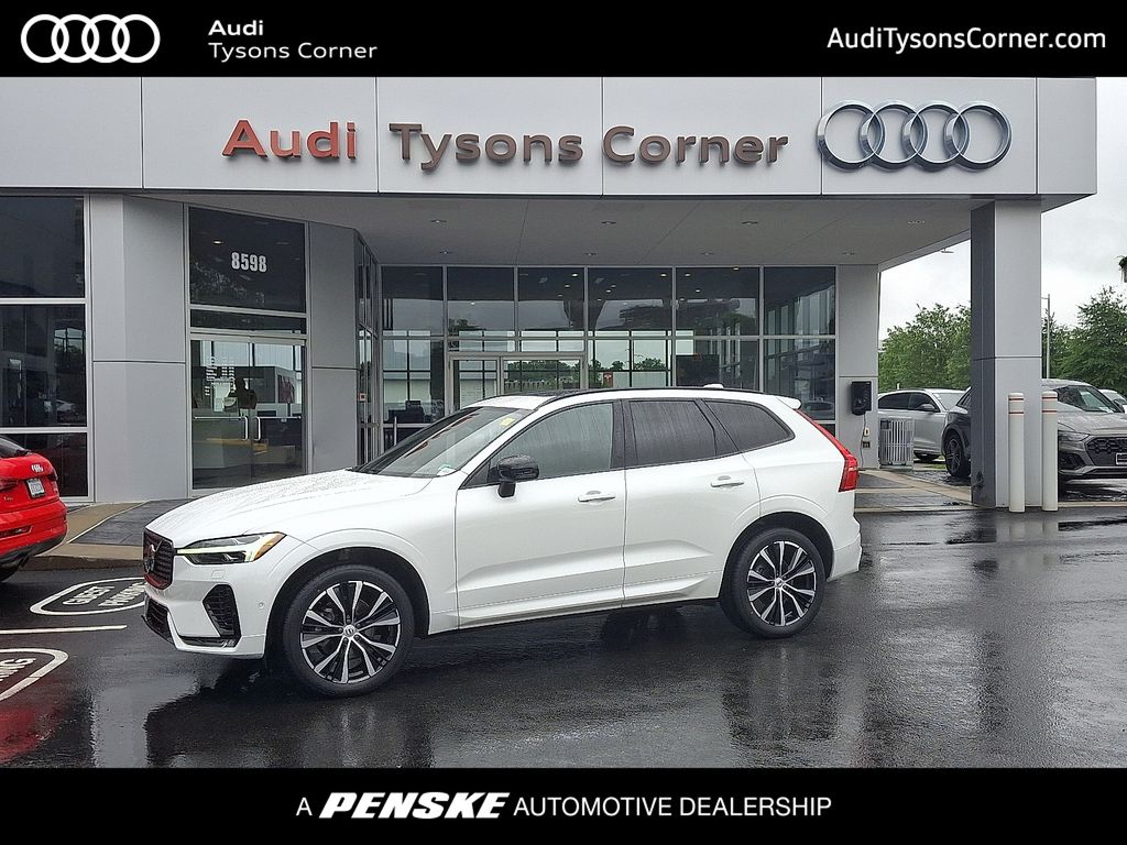 2023 Volvo XC60 B5 Plus -
                  Vienna, VA